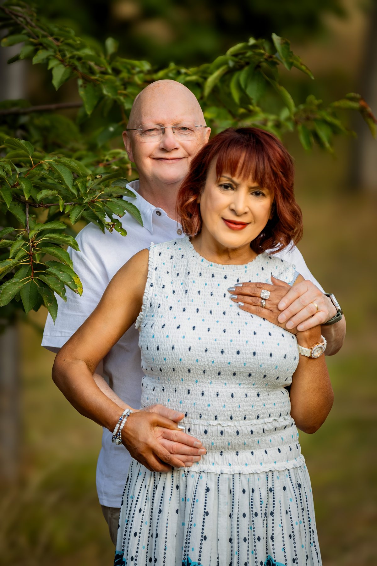 "Relish love in your old age! Aged love is like aged wine; it becomes more satisfying, more refreshing, more valuable, more appreciated and more intoxicating!"